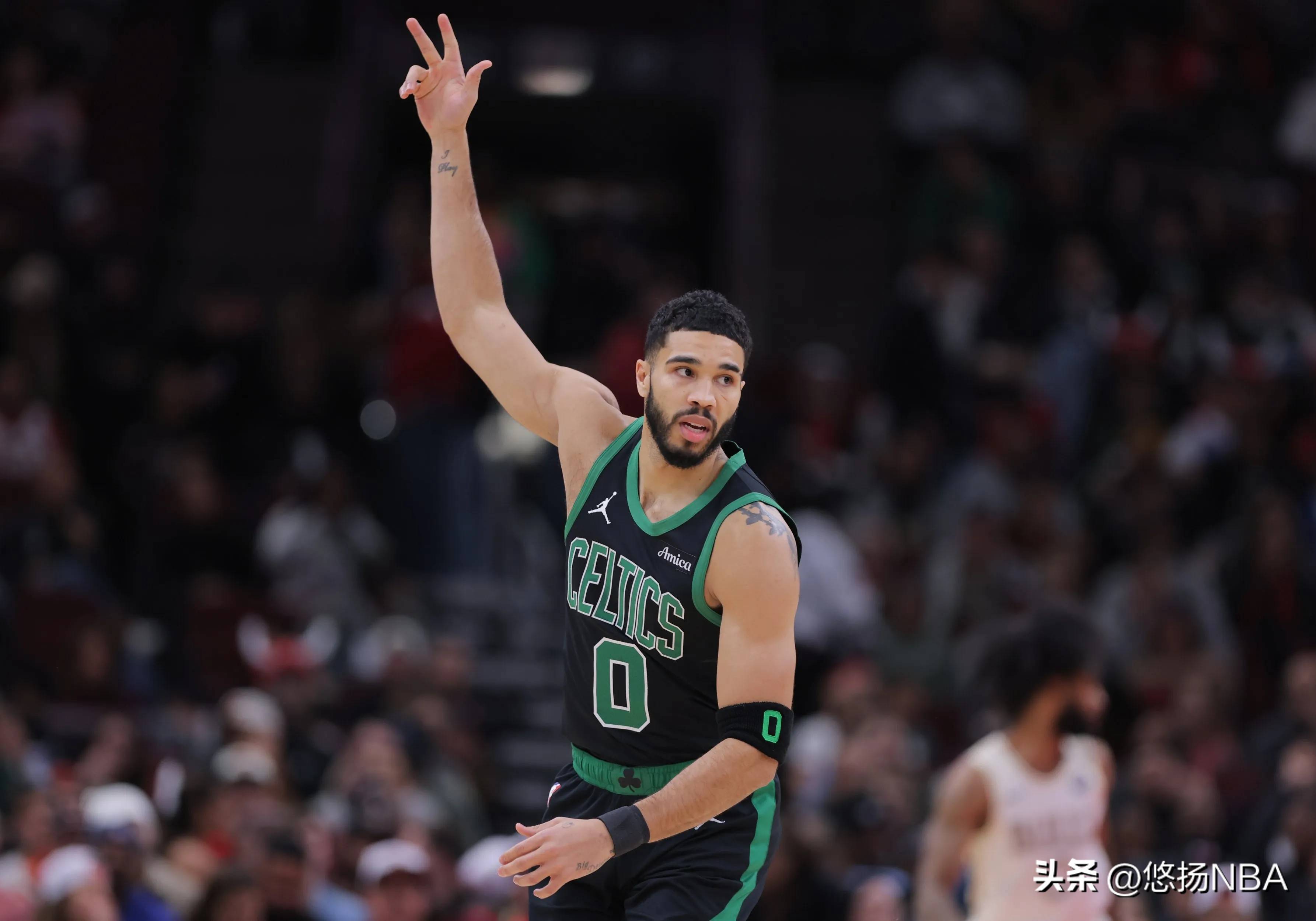 开云体育-塔图姆连续十场比赛得分超过势不可挡，TL挑战极限！的简单介绍